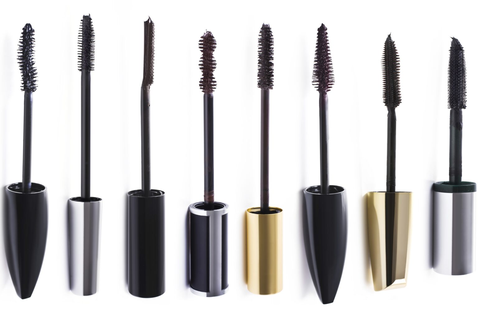 Quel mascara choisir? Types d'applicateur à mascara